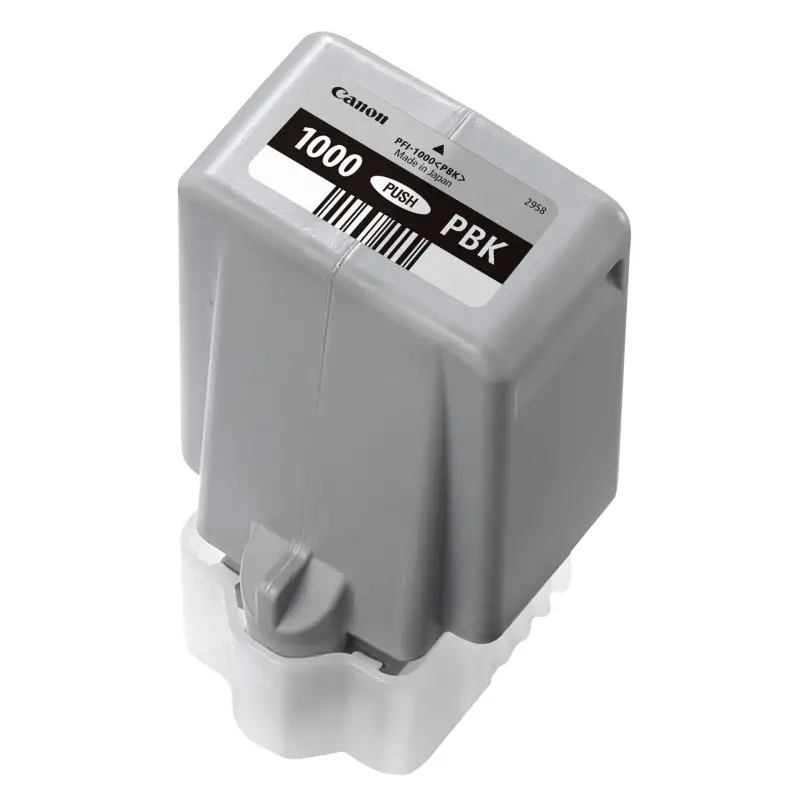 Canon PFI-1000 PBK photo black