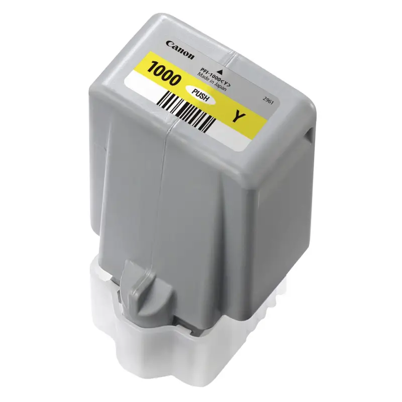 Canon PFI-1000 Y zolty