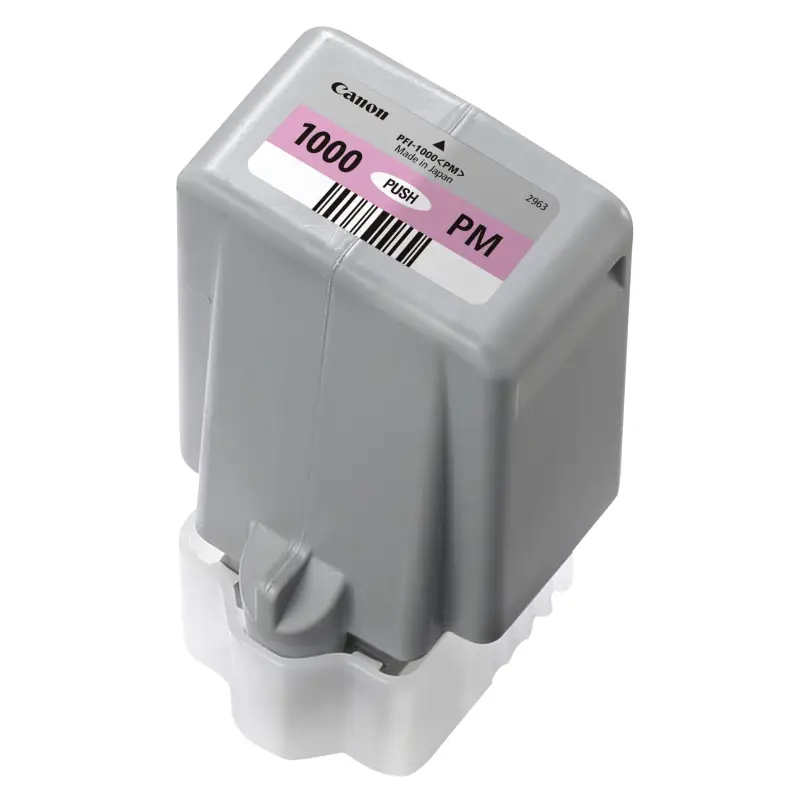 Canon PFI-1000 PM photo magenta