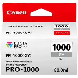 Canon PFI-1000 GY grey
