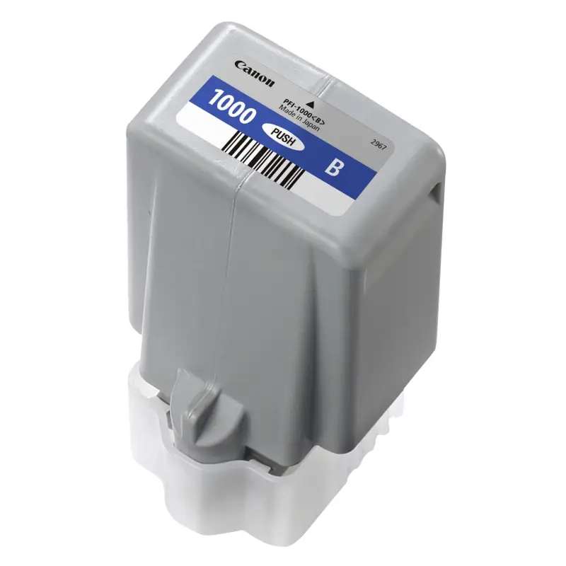 Canon PFI-1000 B blue