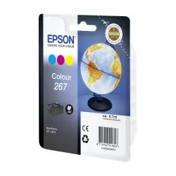 Epson Tusz kolor T 267