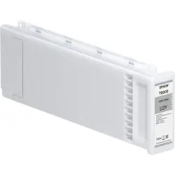 Epson Tusz UltraChrome Pro light gray 700 ml T 8000