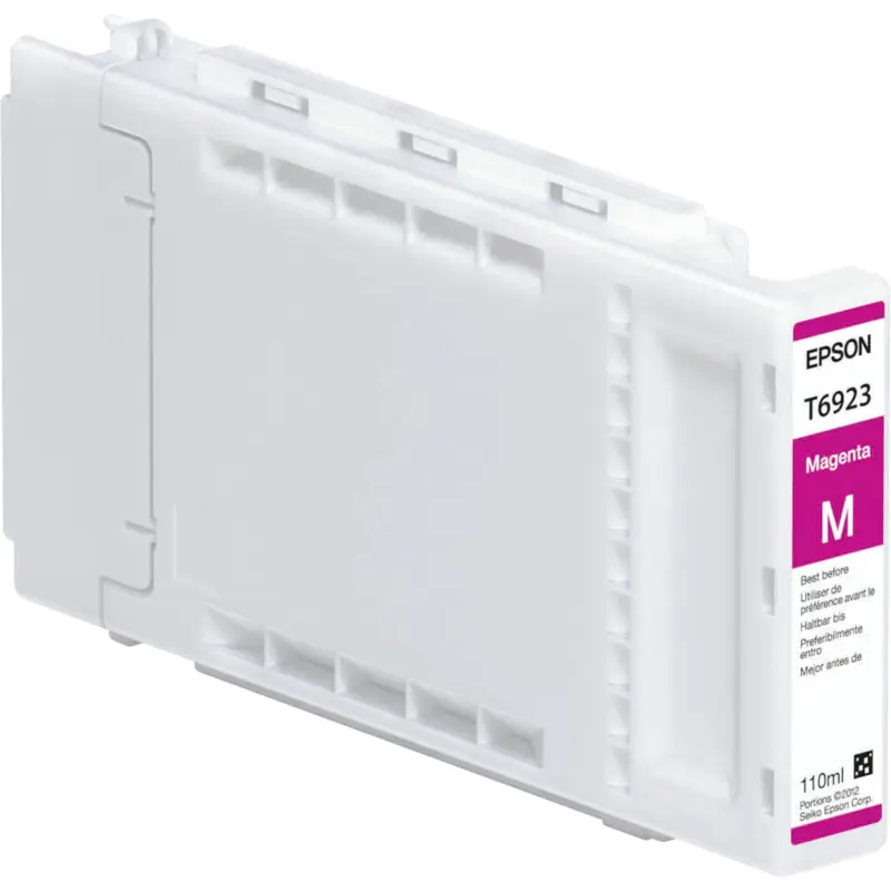Epson Tusz UltraChrome XD magenta 110 ml         T 6923