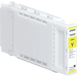 Epson Tusz UltraChrome XD zolty 110 ml T 6924