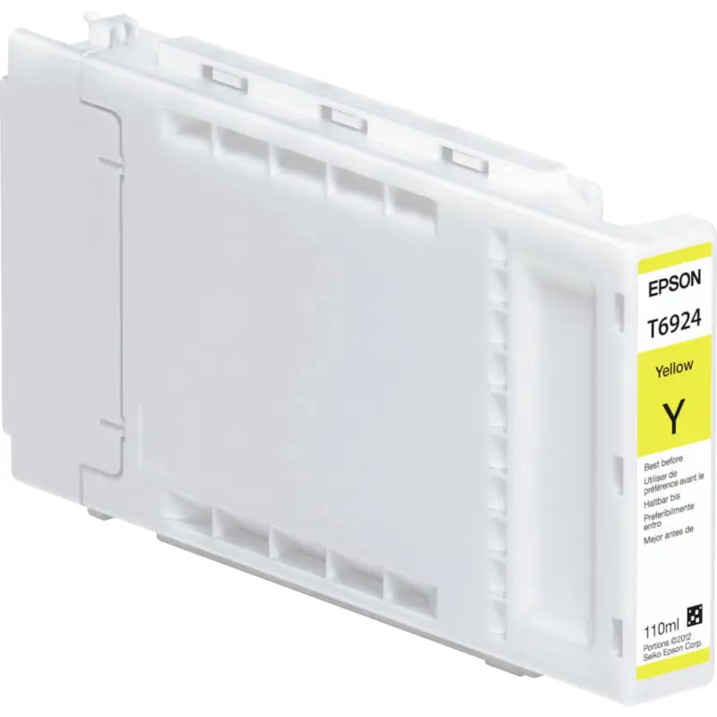 Epson Tusz UltraChrome XD zolty 110 ml T 6924