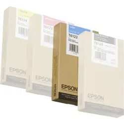 Epson Tusz cyan T 612  220 ml  T 6122