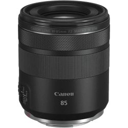 Canon RF 85mm f/2 Macro IS STM + cashback 150 zł | Zadzwoń Po Rabat
