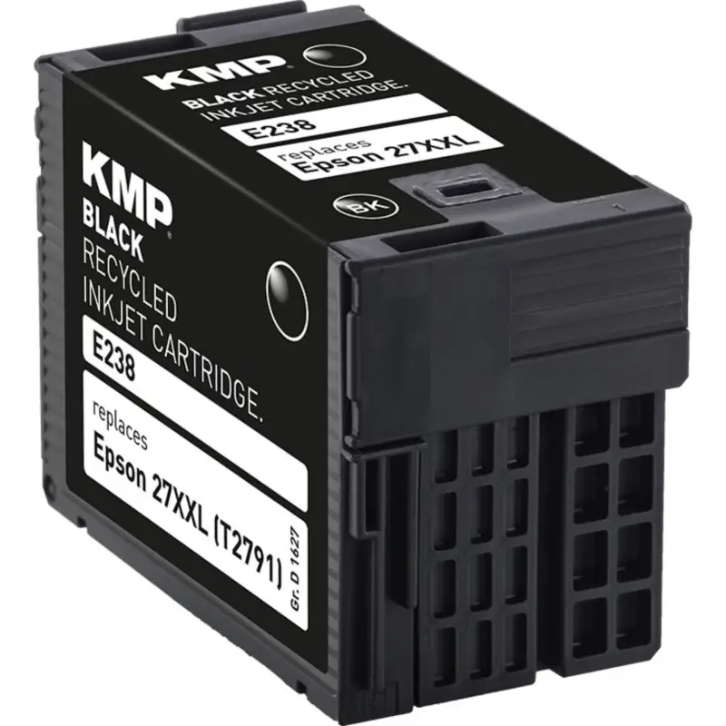 KMP E186 tusz czarny kompatybilny z Epson T 2791 XXL