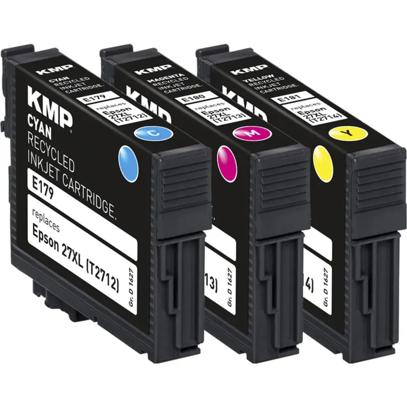 KMP E179V Multipack C/M/Y kompatybilny z Epson T 2715