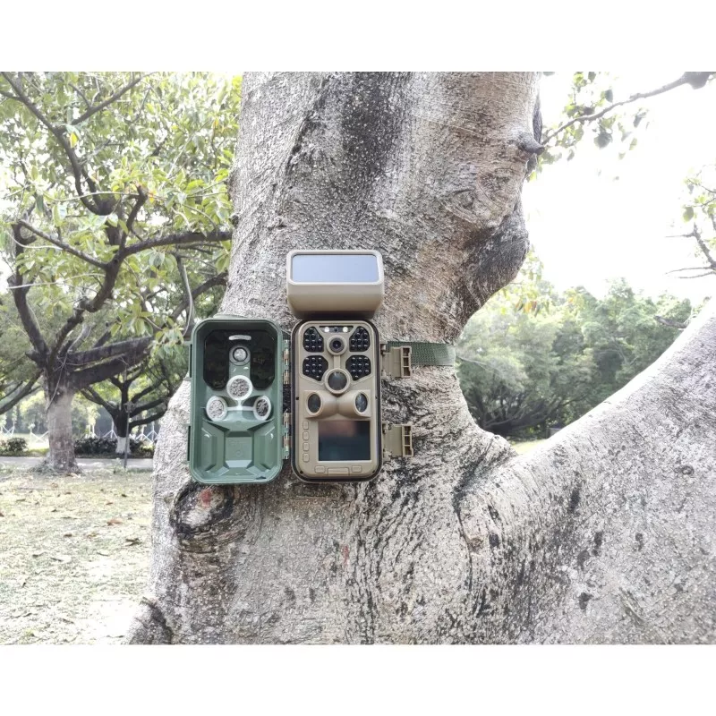 Braun Scouting Cam Black400 WiFi Solar