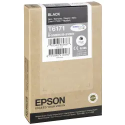 Epson Tusz czarny T 617 High Cap.  100 ml   T 6171