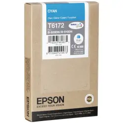Epson Tusz cyan T 617 High Cap.  100 ml   T 6172