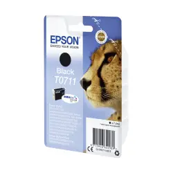 Epson Tusz czarny DURABrite T 071   T 0711