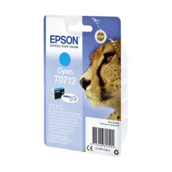 Epson Tusz cyan DURABrite T 071   T 0712