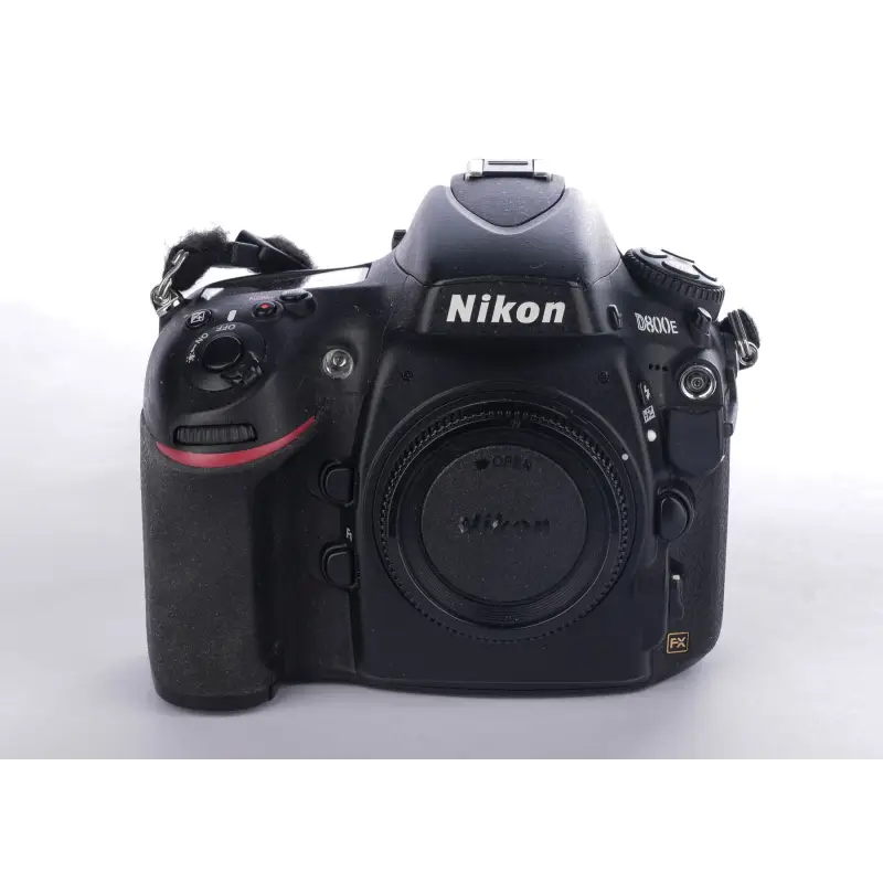Używany aparat Nikon D800E 6014964 35TYS KLATEK