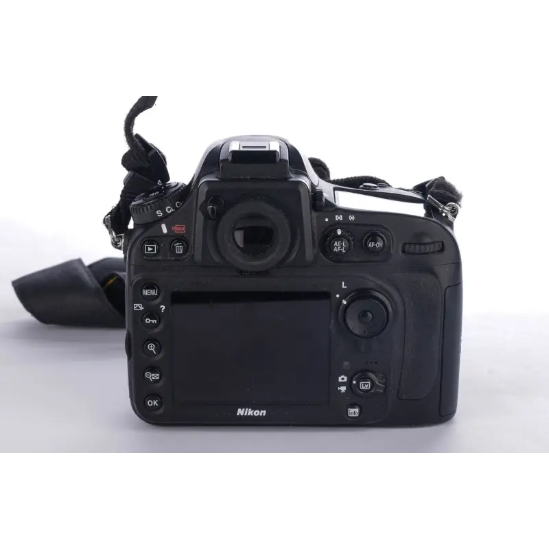 Używany aparat Nikon D800E 6014964 35TYS KLATEK