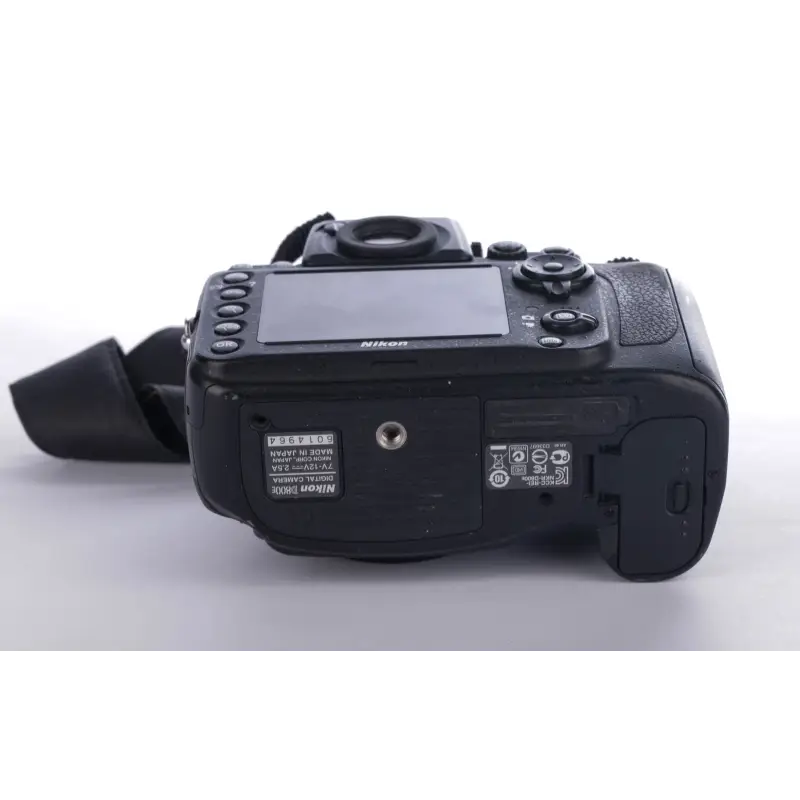 Używany aparat Nikon D800E 6014964 35TYS KLATEK