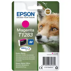 Epson Tusz magenta DURABrite T 128   T 1283