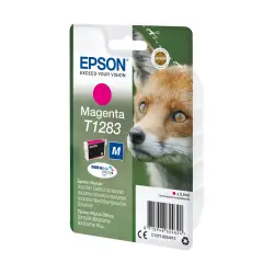 Epson Tusz magenta DURABrite T 128   T 1283