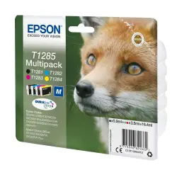 Epson DURABrite Ultra Multipack T 128  T 1285