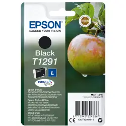 Epson Tusz czarny DURABrite T 129   T 1291