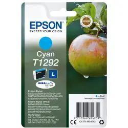 Epson Tusz cyan DURABrite T 129   T 1292