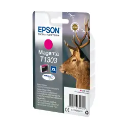Epson Tusz magenta DURABrite T 130   T 1303