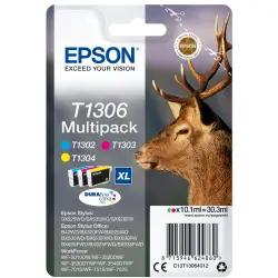 Epson DURABrite Ultra Multipack T 130  T 1306