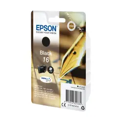 Epson Tusz czarny DURABrite Ultra T 162     T 1621