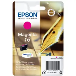 Epson Tusz magenta DURABrite Ultra T 162     T 1623