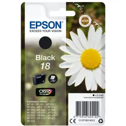 Epson Tusz czarny Claria Home T 180         T 1801