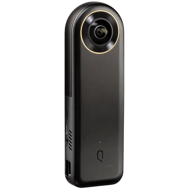 Kandao QooCam 8K Enterprise 360 Degree Live Stream Camera