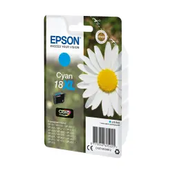 Epson Tusz XL cyan Claria Home T 181         T 1812