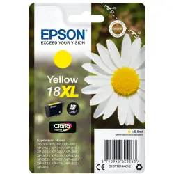 Epson Tusz XL zolty Claria Home T 181         T 1814