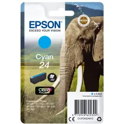 Epson Tusz cyan Claria Photo HD T 242     T 2422