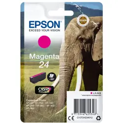 Epson Tusz magenta Claria Photo HD T 242     T 2423