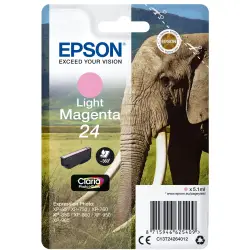 Epson Tusz light magenta Claria Photo HD   T 2426