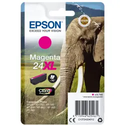 Epson Tusz XL magenta Claria Photo HD T 243     T 2433