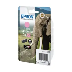 Epson Tusz XL light magenta Claria Photo HD   T 2436