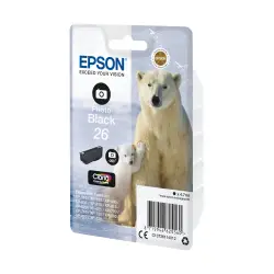 Epson Tusz photo black Claria Premium T 261      T 2611
