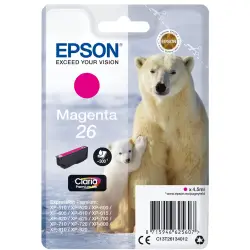 Epson Tusz magenta Claria Premium T 261      T 2613