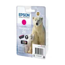 Epson Tusz magenta Claria Premium T 261      T 2613