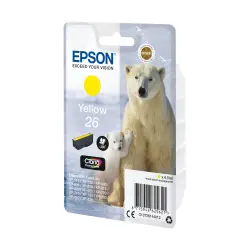 Epson Tusz zolty Claria Premium T 261      T 2614