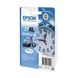 Epson DURABrite Ultra Ink 27 XL Multipack (3 kolory)      T 2715