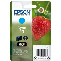 Epson Tusz cyan Claria Home 29 T 2982