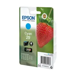 Epson Tusz cyan Claria Home 29 T 2982