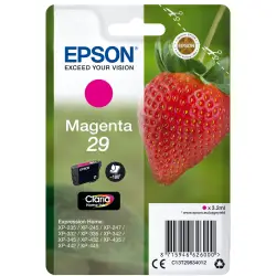 Epson Tusz magenta Claria Home 29 T 2983