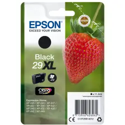 Epson Tusz XL czarny Claria Home 29 T 2991