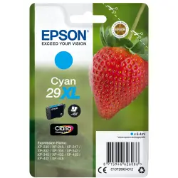 Epson Tusz XL cyan Claria Home 29 T 2992